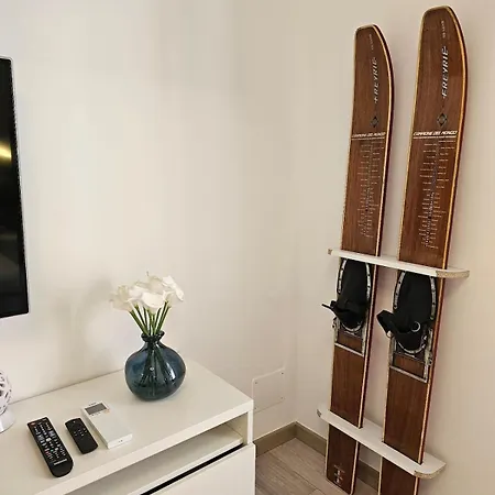 Apartamento Sant'anna Flat Moderno, Parcheggio, Wifi E Aria Condizionata