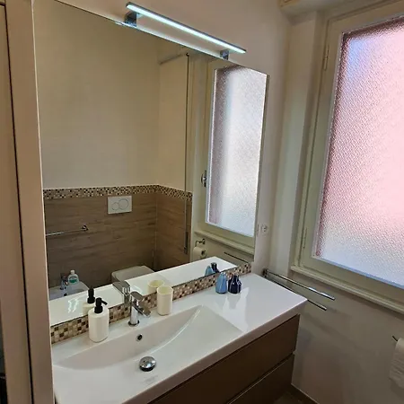 Sant'anna Flat Moderno, Parcheggio, Wifi E Aria Condizionata *