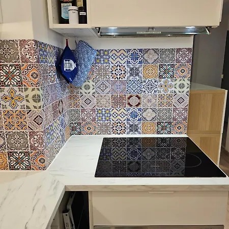 Sant'anna Flat Moderno, Parcheggio, Wifi E Aria Condizionata Apartamento *
